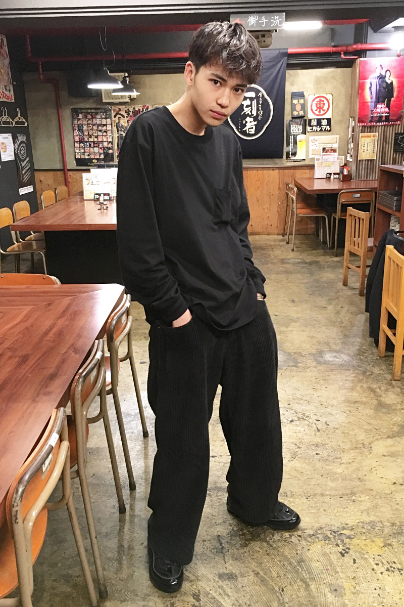 サマソニの注目は カシミアキャット です Modelsnap Men S Non No Web メンズノンノウェブ