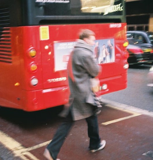 フイルムカメラで撮ってきた、ロンドンの写真を見てください！