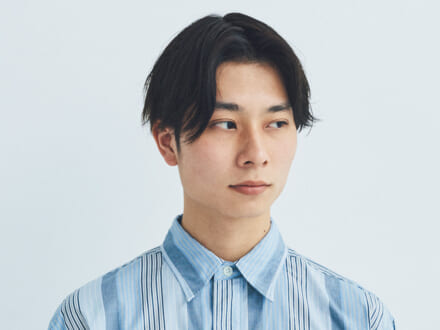 最強ヘアbook 360 自由に回してなりたい髪型を全方位チェック Beauty ヘアカタログ Men S Non No Web メンズノンノウェブ