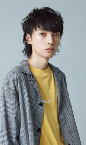 Model Profile Men S Non No Web メンズノンノウェブ