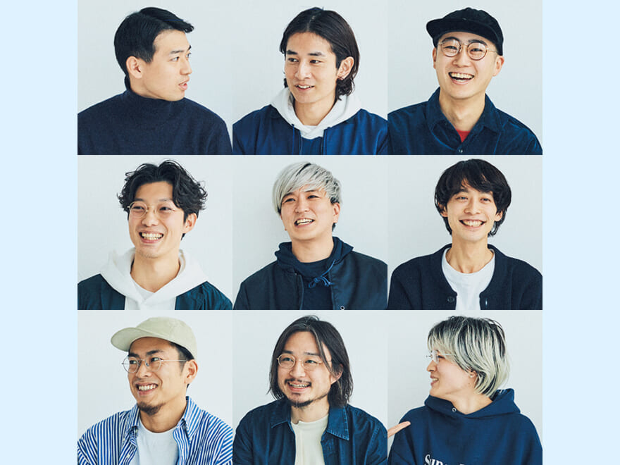 人気サロンの美容師９人が春のヘアをとことん語る！【HAIR JOURNAL 2019 ④】