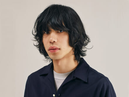 最新の春ヘアカタログ 今いちばん熱いu30スタイリストのアレンジ見本帳 Beauty ヘアカタログ Men S Non No Web メンズノンノウェブ