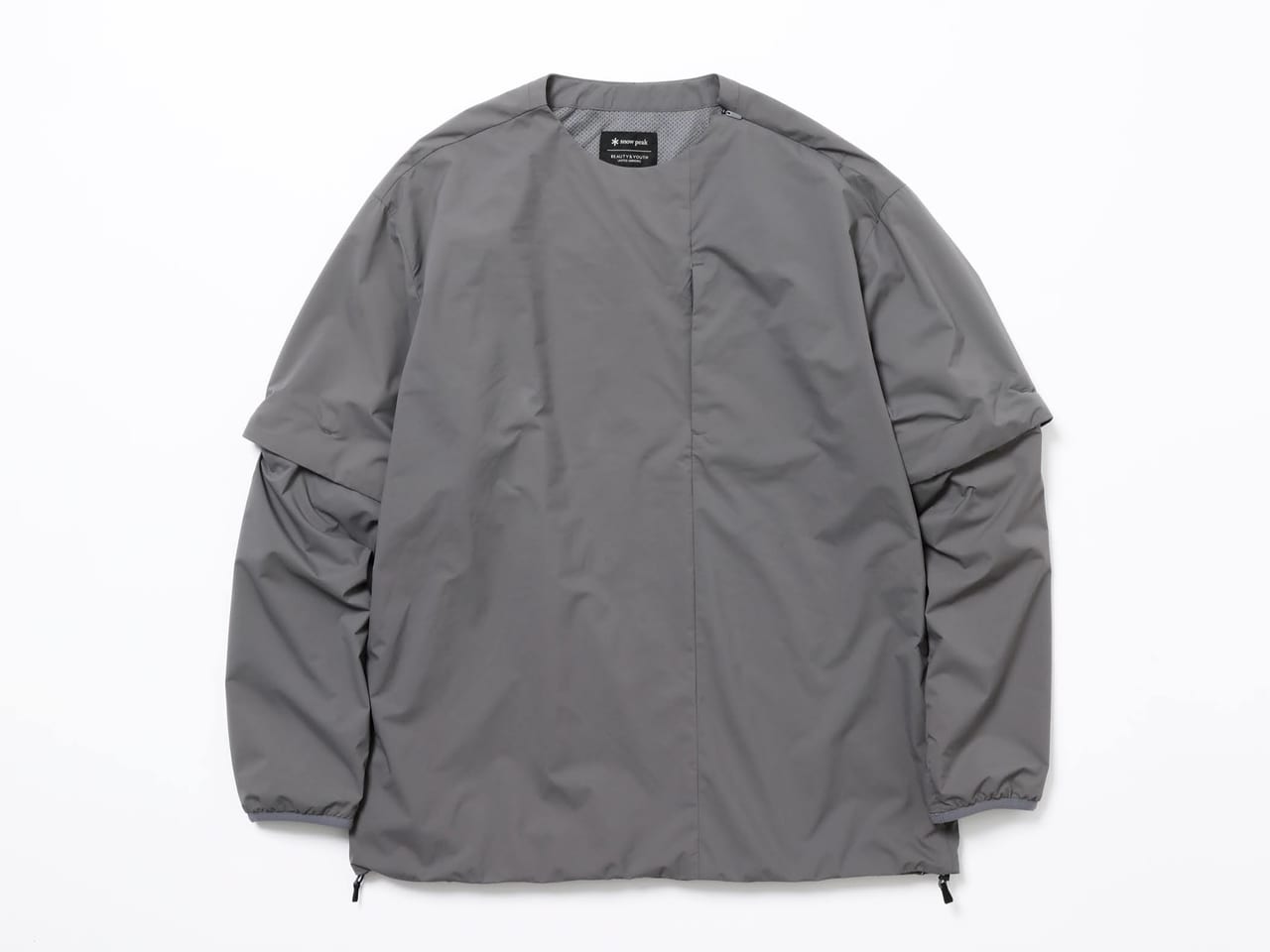 Snow Peak × BEAUTY&YOUTH OCTA BLOUSON 1年保証付き - www