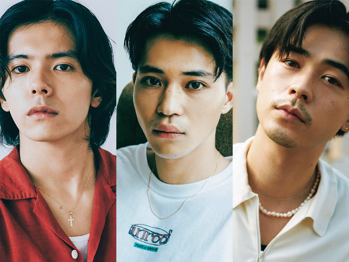 成田 凌の愛用アクセは メンズノンノモデル６人の指名買いリスト Fashion Men S Non No Web メンズノンノウェブ