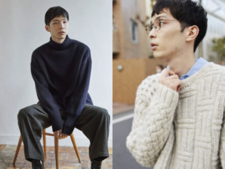 この冬のモテアウター４天王 女子が本当にキュンとするコーデって Fashion Men S Non No Web メンズノンノウェブ