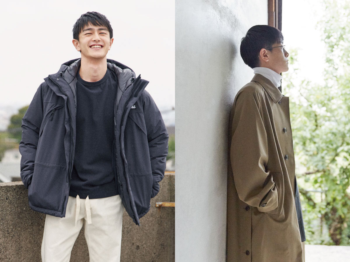 この冬のモテアウター４天王 女子が本当にキュンとするコーデって Fashion Men S Non No Web メンズノンノウェブ