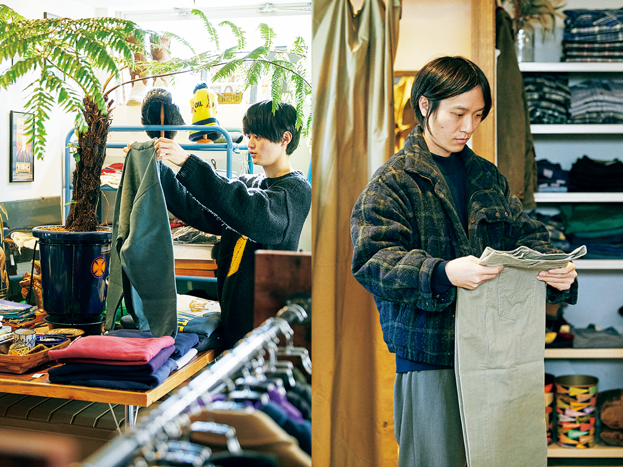 祐天寺 服屋 山口 オファー