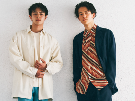 Men S Non No ６月号のご紹介 100人の夏 ファッション所信表明 Information Men S Non No Web メンズノンノウェブ