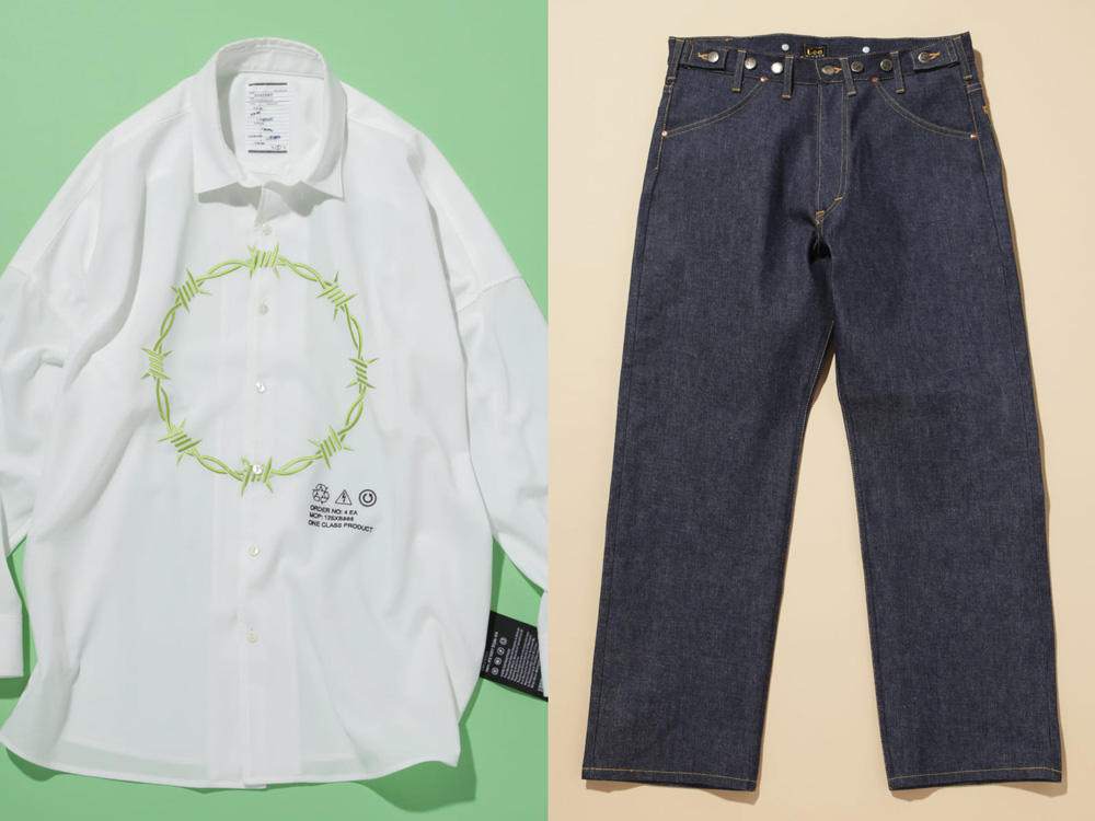 リーやパドモア バーンズ Back To Basicが気分 おしゃれ男子が買ったもの6選 3月後編 Fashion Monthly Recommend Men S Non No Web メンズノンノウェブ