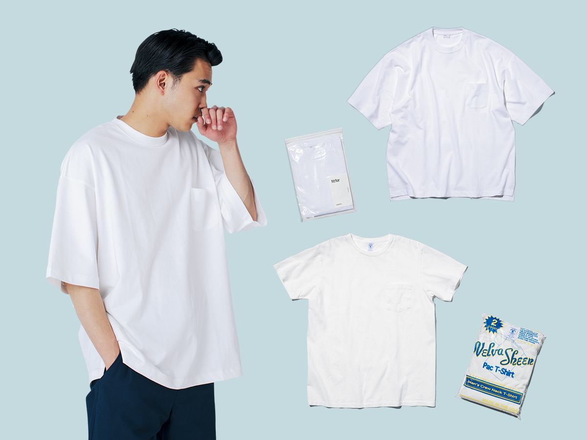 完売 エンノイ 3パック Tシャツ XL 新品未使用 - Tシャツ/カットソー 