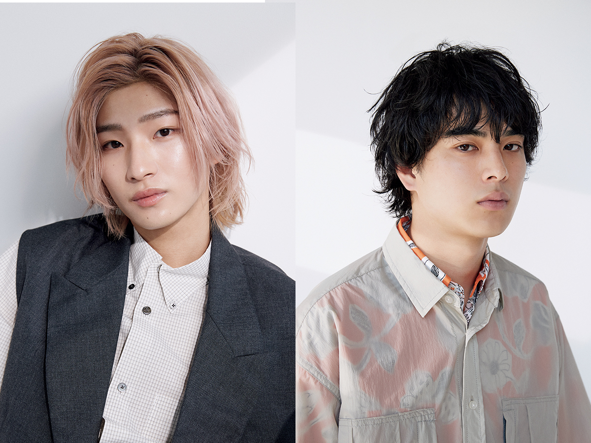 ヘアカタログ の検索結果 Men S Non No Web メンズノンノウェブ