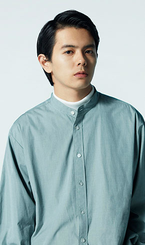 Model Profile Men S Non No Web メンズノンノウェブ