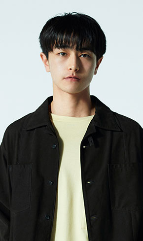 Model Profile Men S Non No Web メンズノンノウェブ