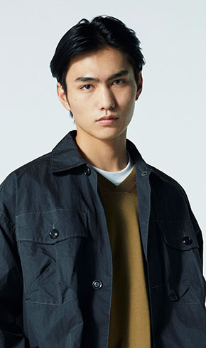 Model Profile Men S Non No Web メンズノンノウェブ