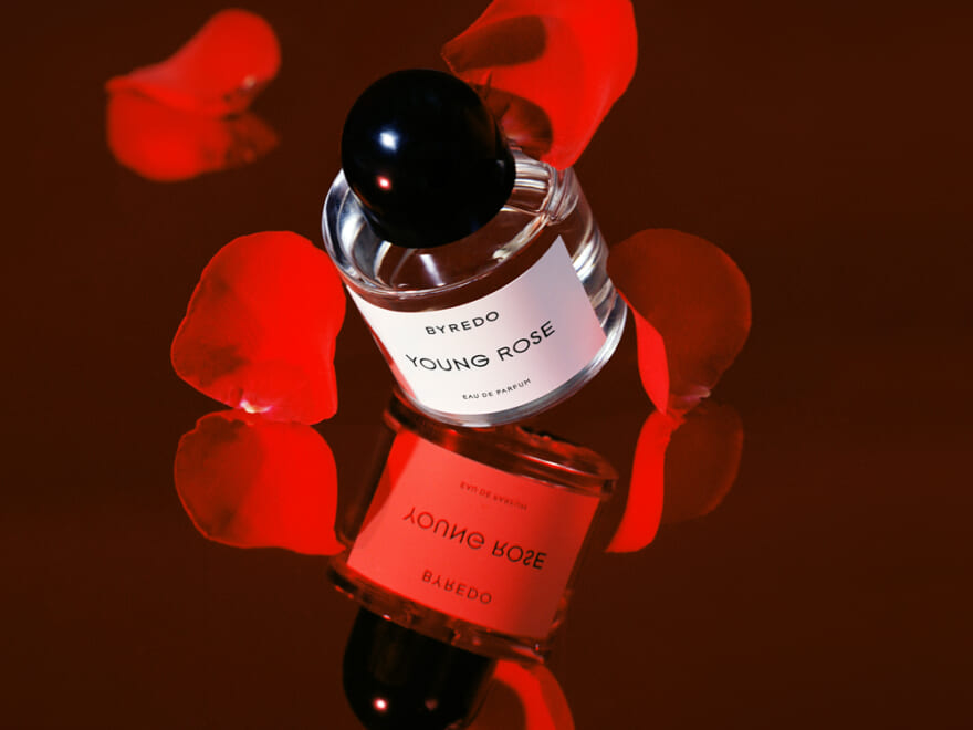 BYREDO YOUNG ROSE