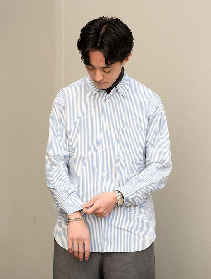 7,748円COMME des GARCONS SHIRT forever 切り替えシャツ