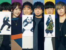 【まとめ】『劇場版 呪術廻戦 0』メインキャラクター声優６人の特別インタビュー[乙骨憂太、狗巻 棘、五条 悟etc…]