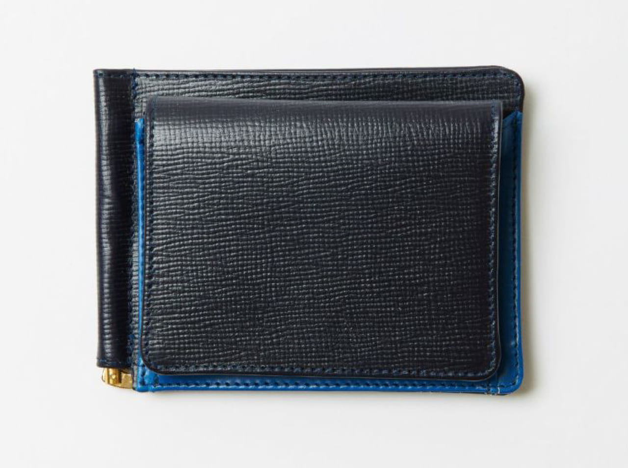 今、欲しいミニ財布】使い込みたい上質素材と、絶妙な配色を両立