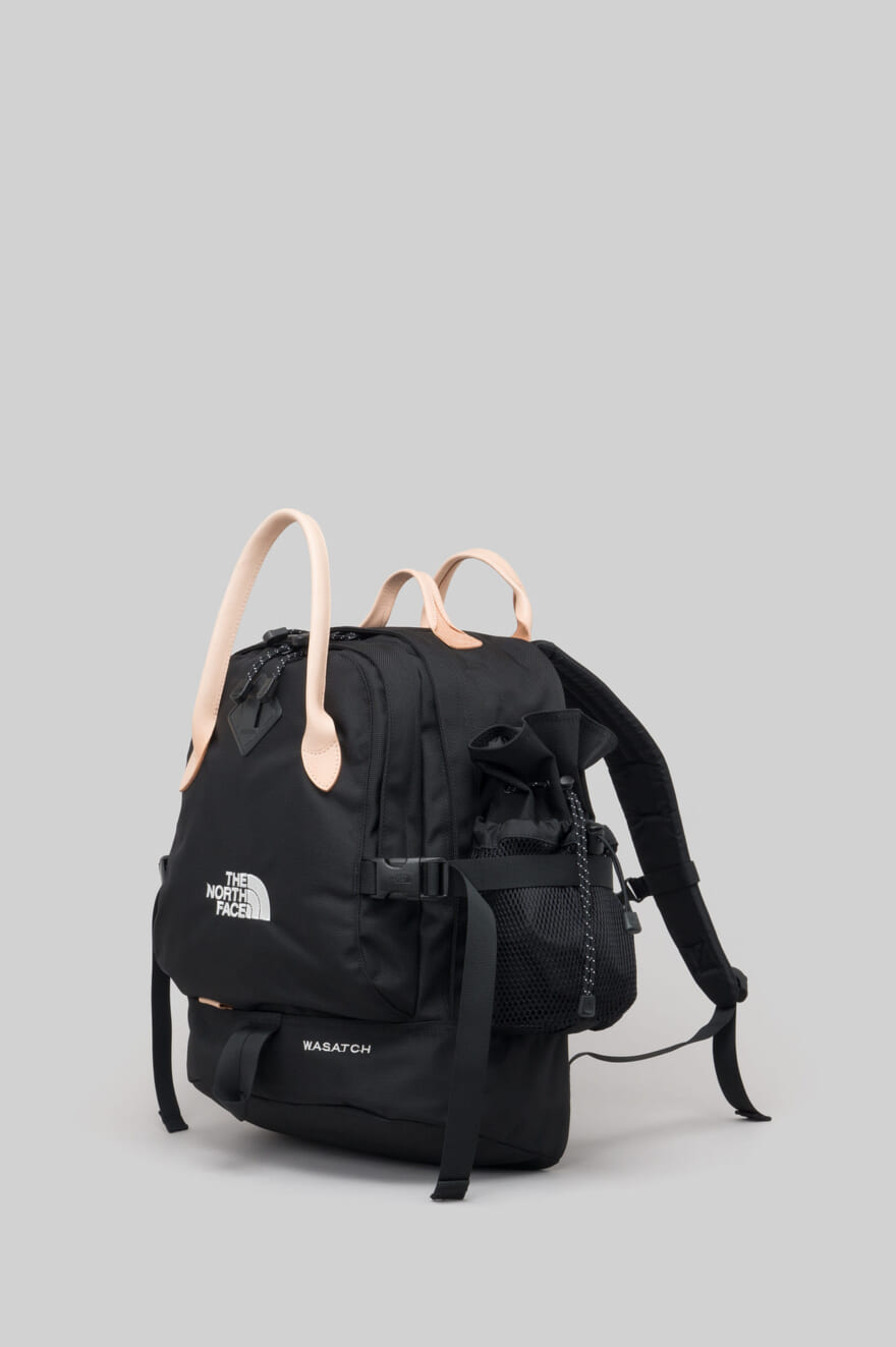 THE NORTH FACE × Hender Scheme　ザ・ノース・フェイス × エンダースキーマ　コラボレーション第３弾　HS Wasatchアイテム２