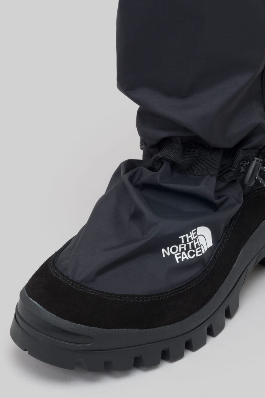 THE NORTH FACE × Hender Scheme　ザ・ノース・フェイス × エンダースキーマ　コラボレーション第３弾　HS Schlaf Bootsアイテム７