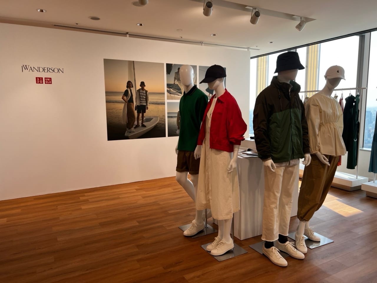 ７選】ユニクロの新作『UNIQLO and JW ANDERSON』 2022年春夏