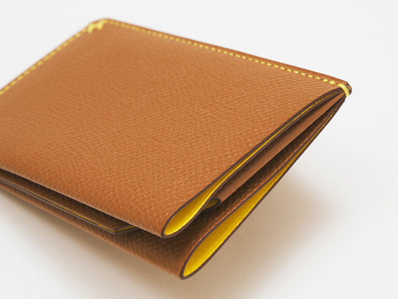 HERMES 財布 and カードケースH9×W11cm