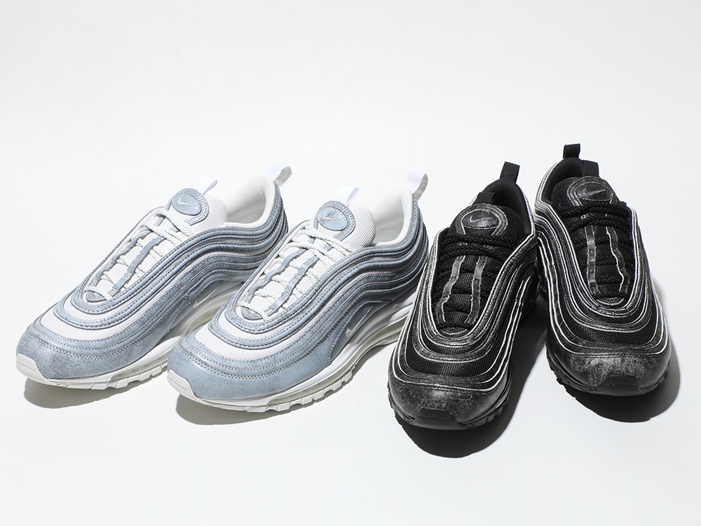 シューズ スニーカー ランニング ナイキ Nike Ai Max 97 OG Silve