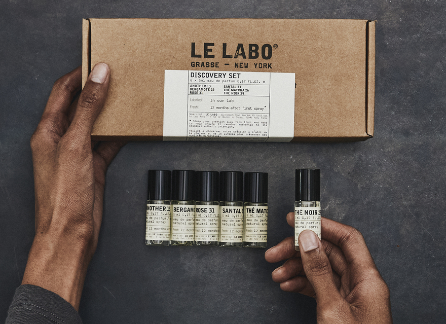 LE LABO ディスカバリーセット 香水 - ユニセックス