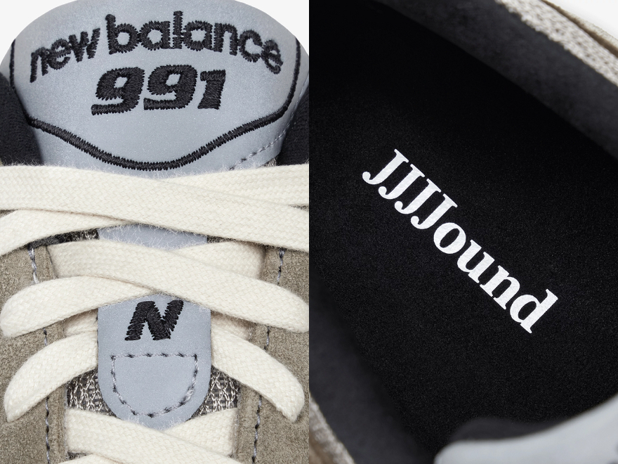 JJJJound × New Balance 991 Made in U.K.】即完する大人気コラボ ...