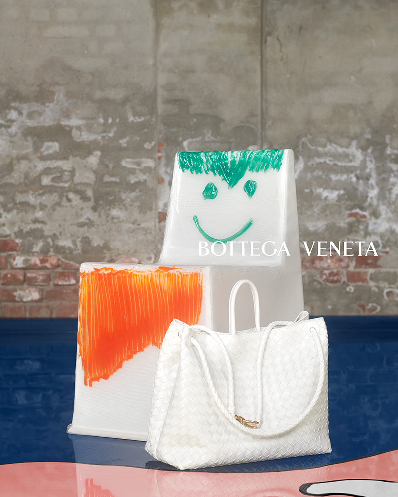 ボッテガ・ヴェネタの新作バッグ「アンディアーモ」がかっこいい ...