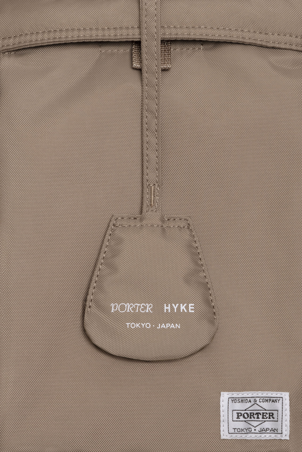 PORTER × HYKE ポーター ハイク 2WAY TOTE BAG トート
