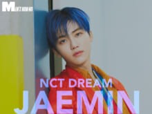 【NCT DREAM　JAEMIN/ジェミン】最強の＂青春＂ボーイズがソウルからやってきた！　７人のベストフレンドが紡ぐ夢　本誌未掲載カットのWEB EXCLUSIVE!