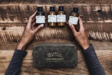 【サウナや旅のお供に！】LE LABO（ル ラボ）から人気の香りのトラベルセットが初登場！