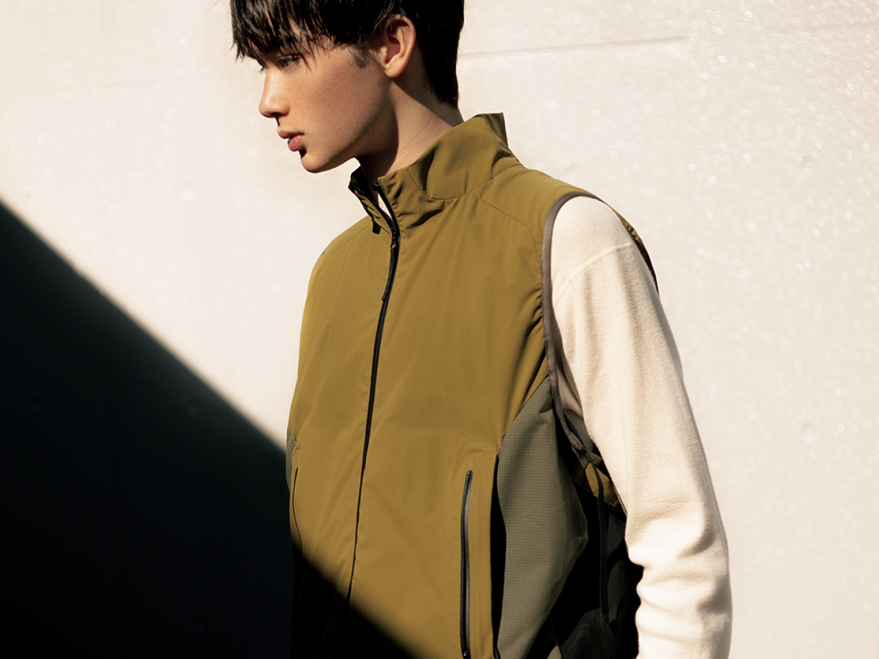 Goldwin 0 Back-pack Vest サイズ2-