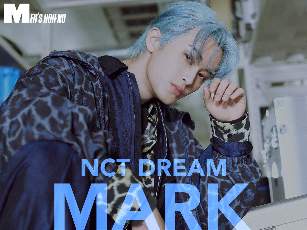 NCT DREAM MARK/マーク】最強の＂青春＂ボーイズがソウルからやってき 