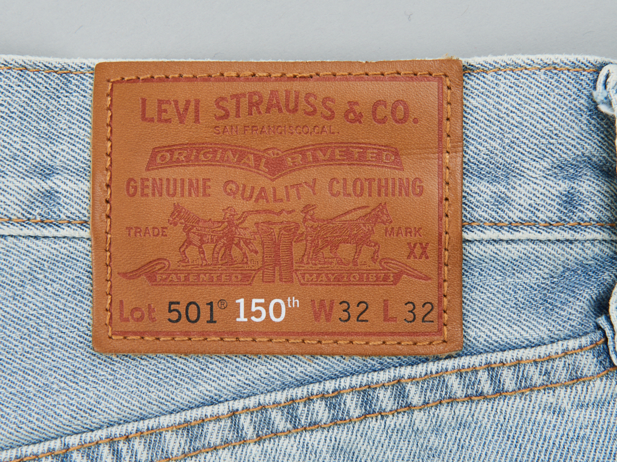 Levi's/リーバイス 501(R) 150周年モデル  W32L32