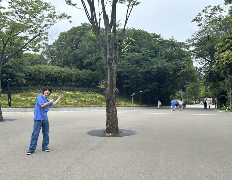 ワーナー ブラザース スタジオツアー東京まで案内する樋之津