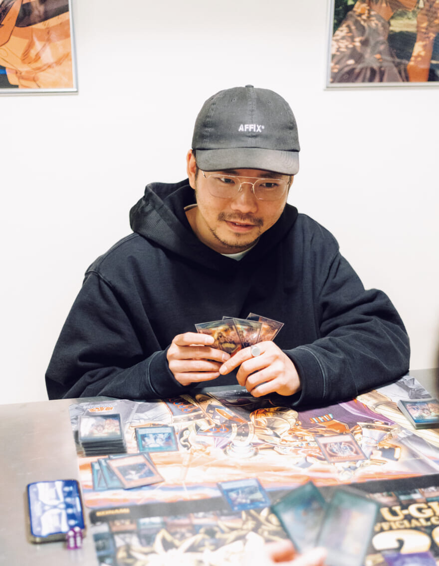 「遊戯王カード沼」に溺れた人