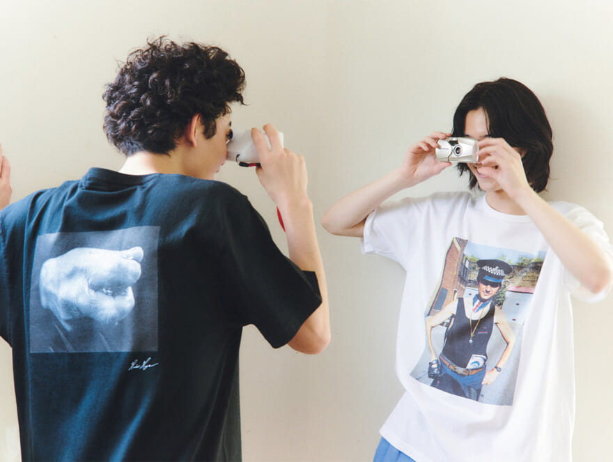 選ぶべきは価値ある１枚！ 有名写真家撮影の「フォトTシャツ」５選