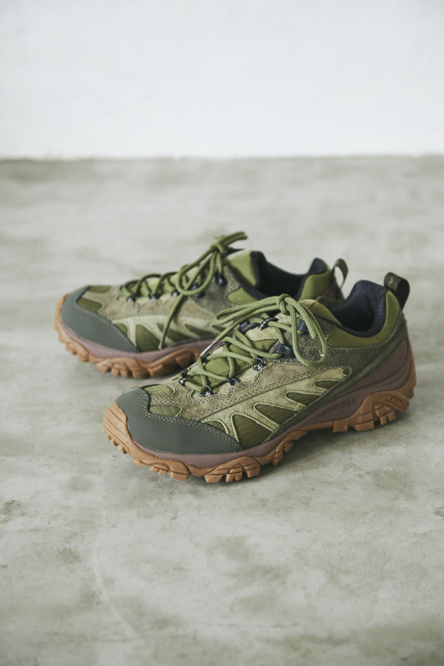 MERRELL 1TRLのMOAB MESA LUXE