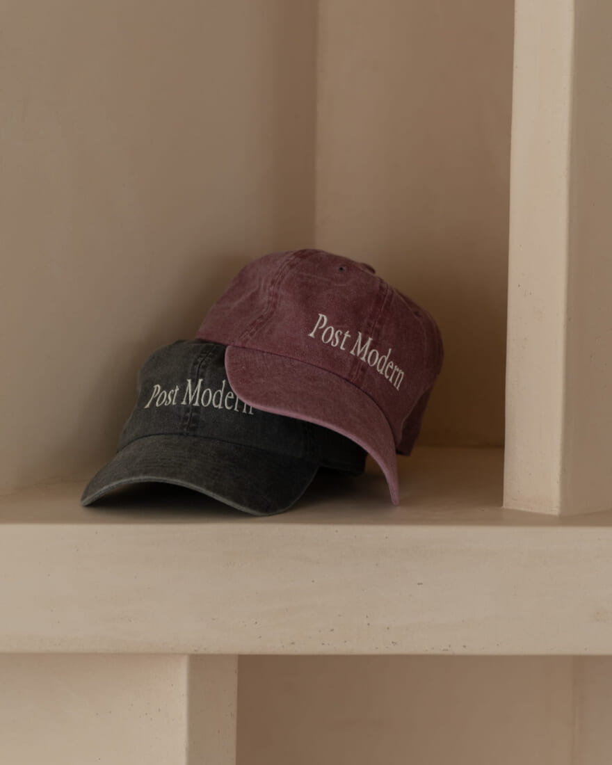 POSTMODERN MUSEUM CAP