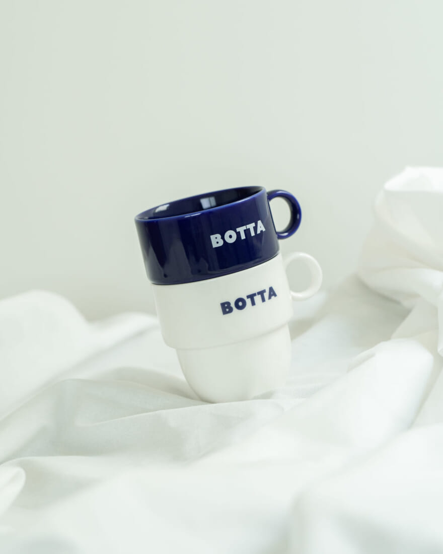 BOTTA MUG