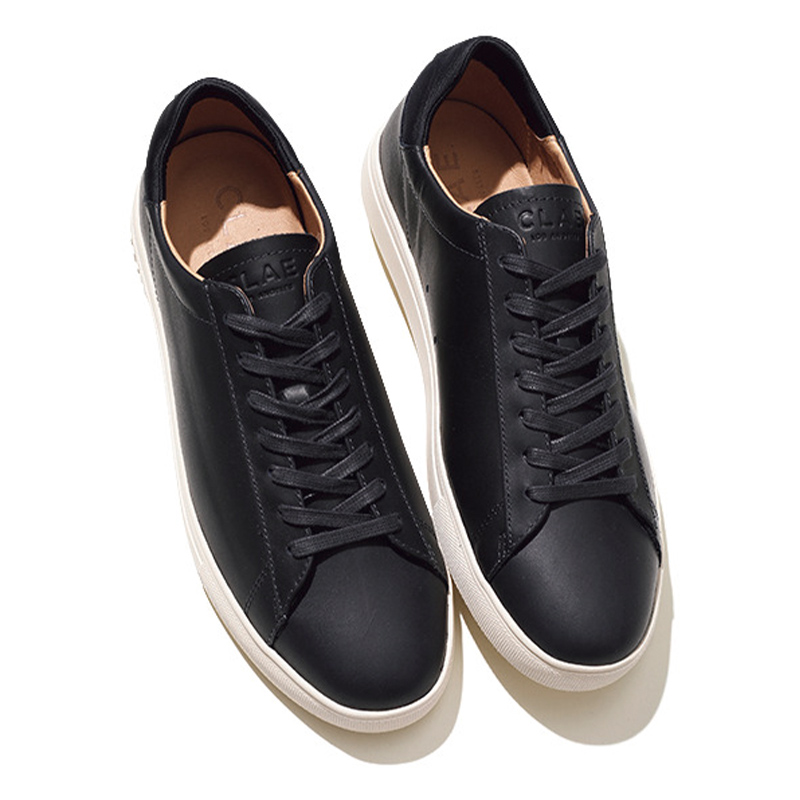 CLAE　シューズ　黒