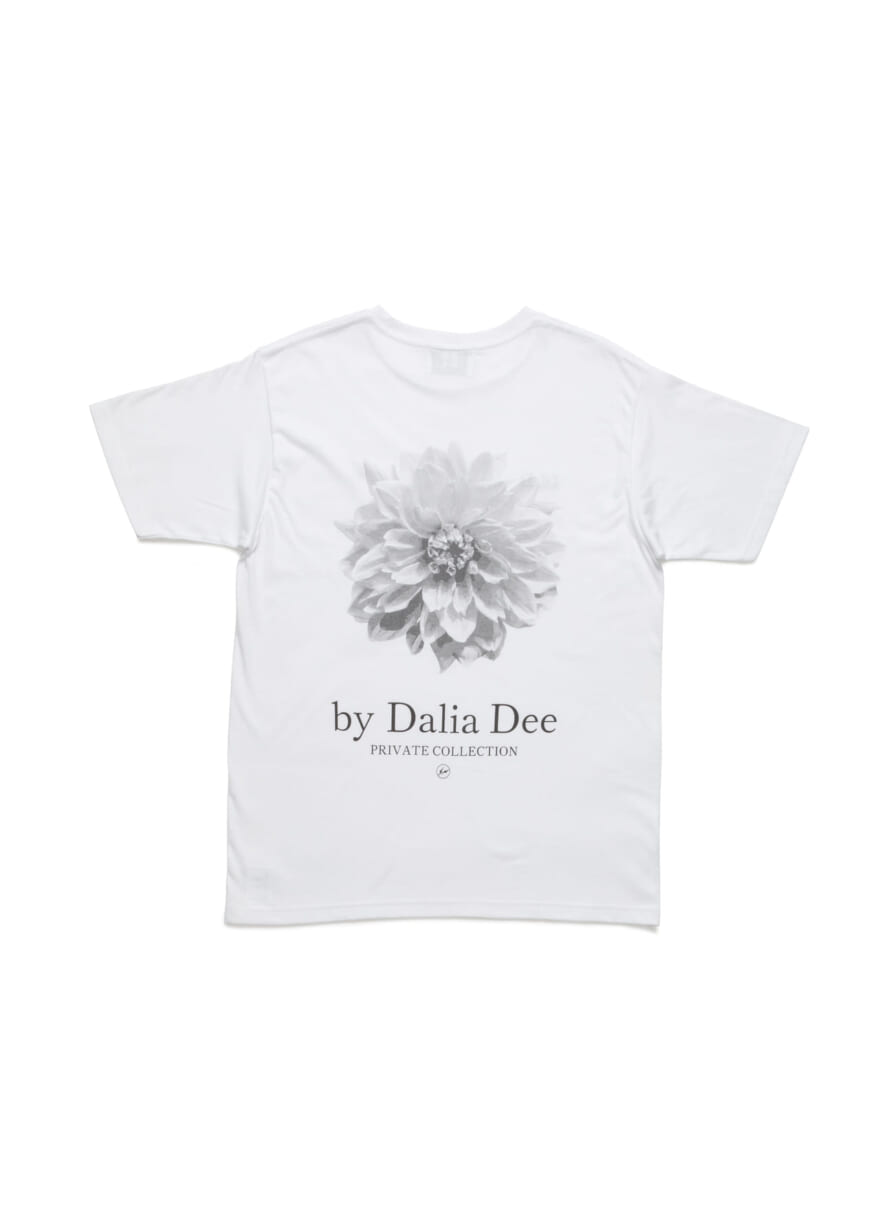 FRAGMENT DALIA DEE T-SHIRT WHITE XL