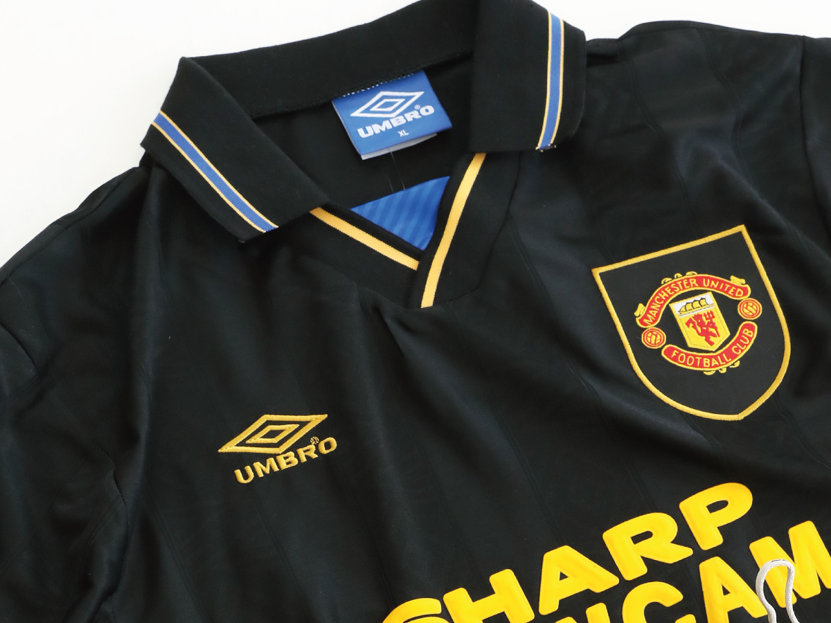 Manchester United ゲームシャツ ユニフォーム サッカー