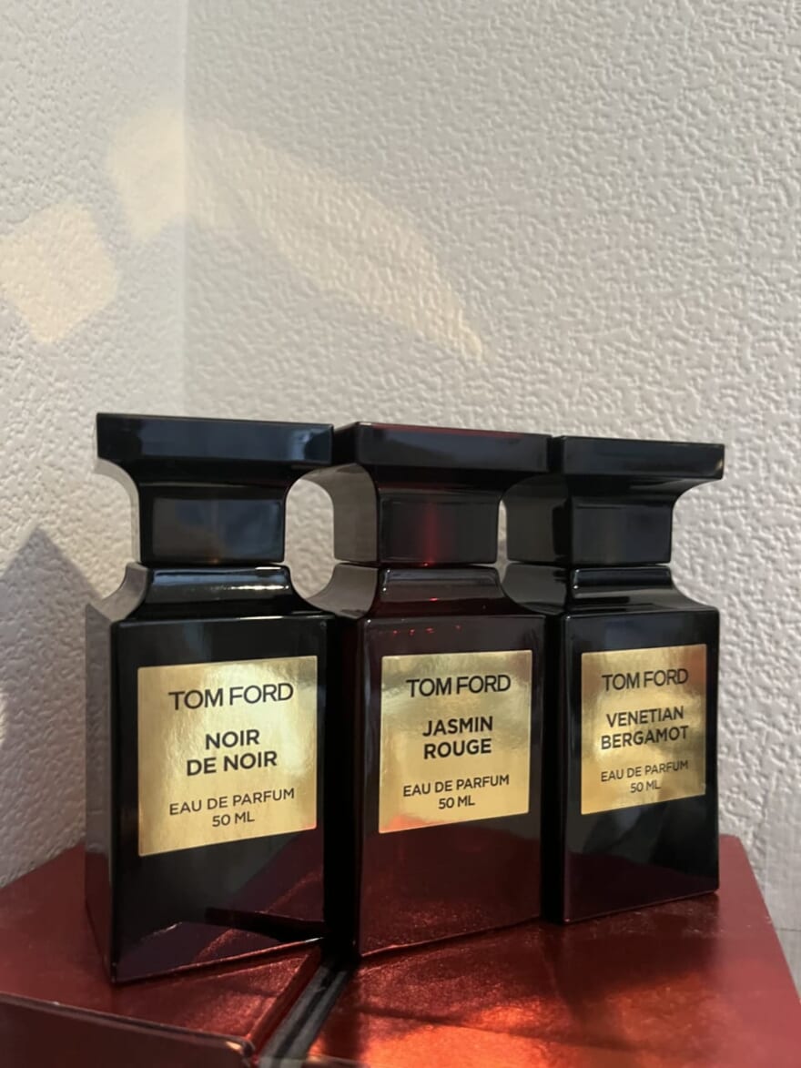 トム フォード 香水 3種類