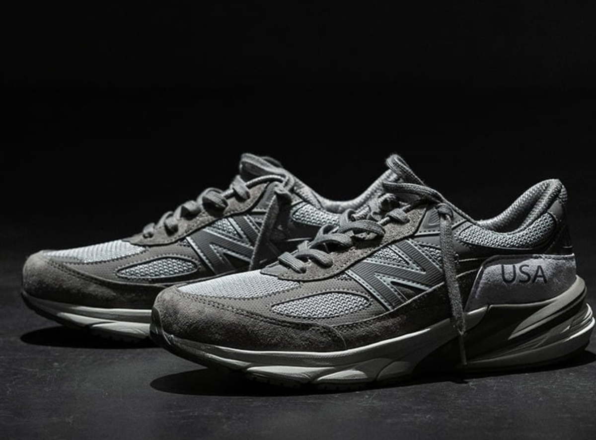 Gallery]ニューバランス 990v6がWTAPSⓇとコラボ！再解釈されたグレートーンのボディにUSAのロゴが際立つ！ メンズノンノウェブ |  MEN'S NON-NO WEB