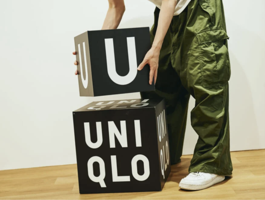 ユニクロ ユー（Uniqlo U）2023秋冬新作の展示会に行って、試着してきた