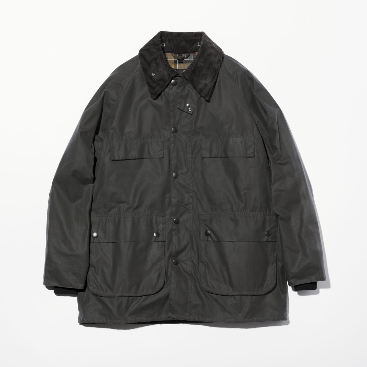 Barbour BEDALE SL  34'' 茶 バーク バブアー ビデイルカラー……茶色バーク