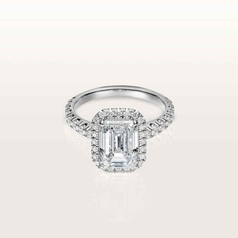 カルティエの婚約指輪「デスティネ」の商品画像2